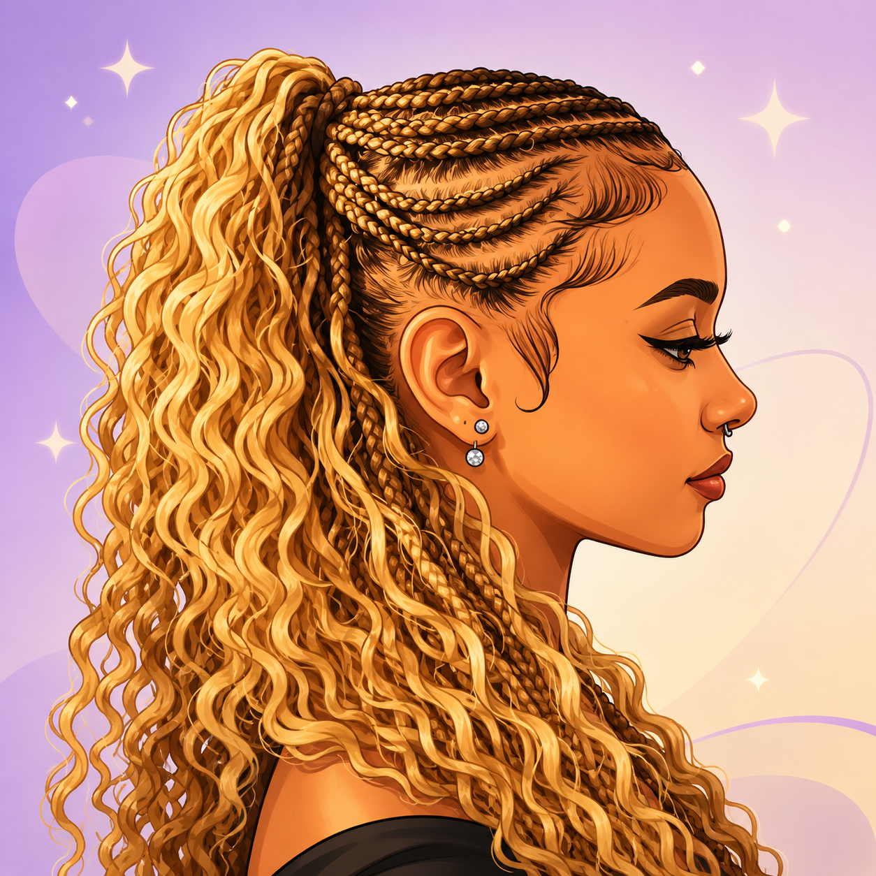 Good Lady African Hair Braiding