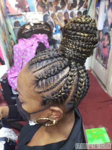 Good Lady  Hair Braiding gallery picture 32