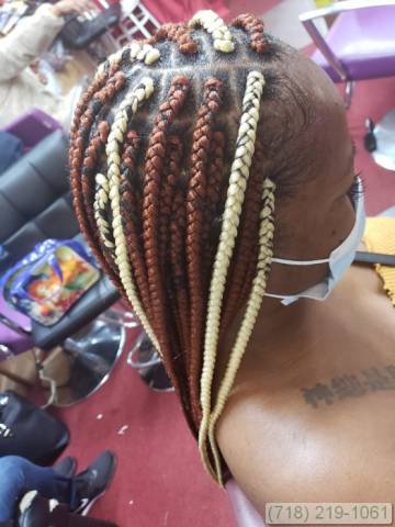 Good Lady  Hair Braiding gallery picture 38