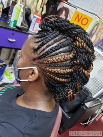 Good Lady  Hair Braiding gallery picture 39