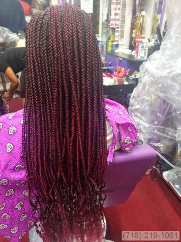 Good Lady  Hair Braiding gallery picture 40
