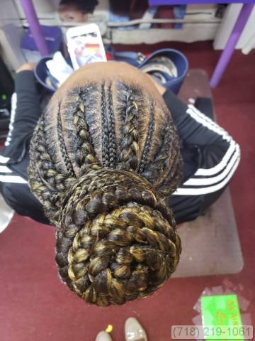 Good Lady  Hair Braiding gallery picture 49