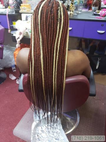 Good Lady  Hair Braiding gallery picture 50
