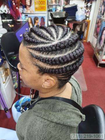 Good Lady  Hair Braiding gallery picture 30