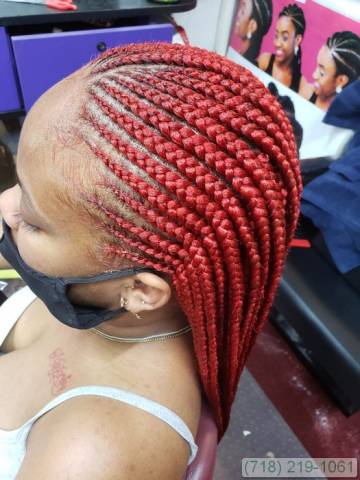 Good Lady  Hair Braiding gallery picture 3