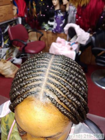 Good Lady  Hair Braiding gallery picture 6