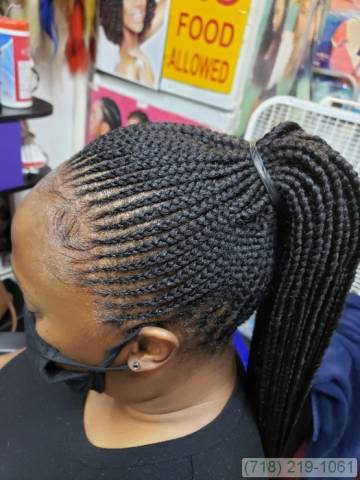 Good Lady  Hair Braiding gallery picture 7