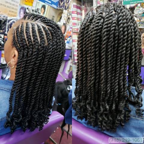 Good Lady  Hair Braiding gallery picture 5