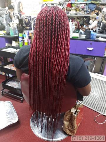 Good Lady  Hair Braiding gallery picture 11