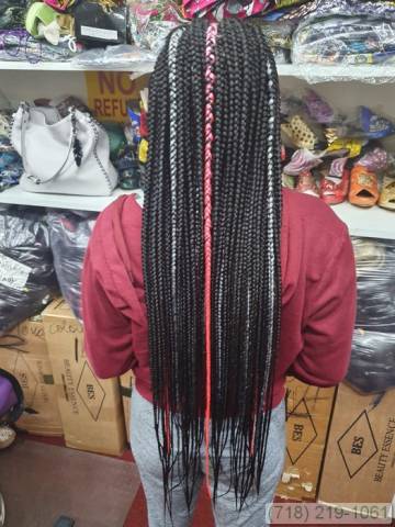 Good Lady  Hair Braiding gallery picture 1