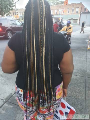 Good Lady  Hair Braiding gallery picture 2