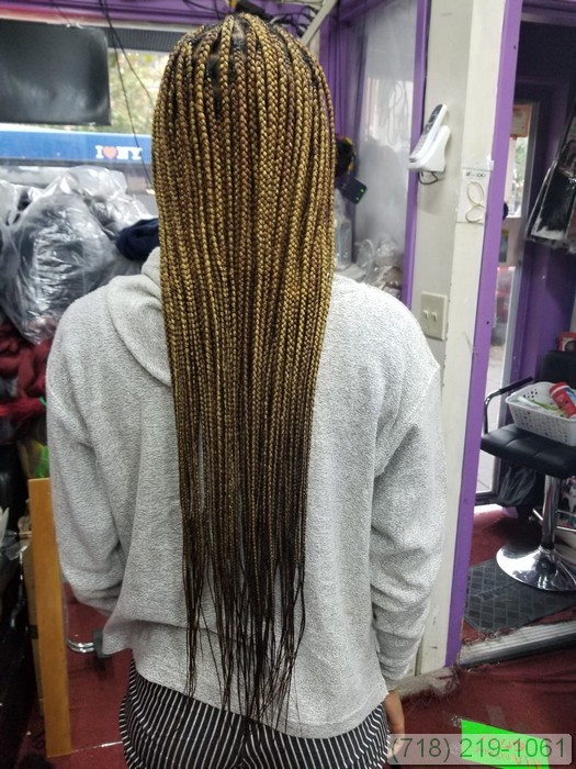 Good Lady  Hair Braiding photo 2