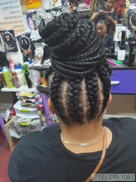 Good Lady  Hair Braiding photo 3