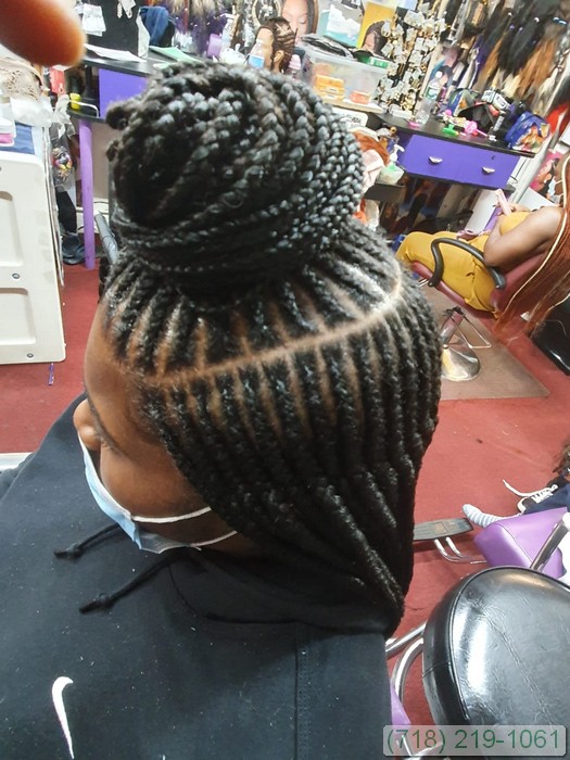 Good Lady  Hair Braiding photo 19