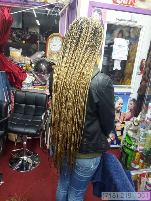 Good Lady  Hair Braiding photo 12