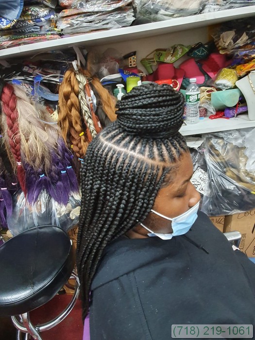Good Lady  Hair Braiding photo 4