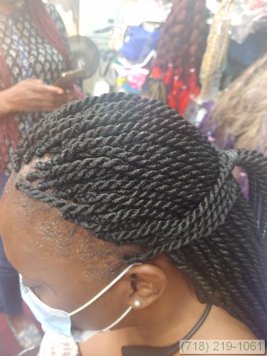 Good Lady  Hair Braiding photo 14