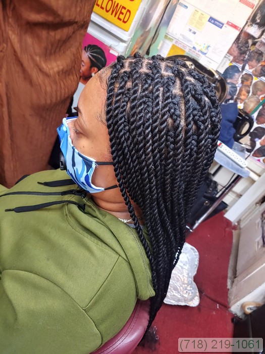Good Lady  Hair Braiding photo 11