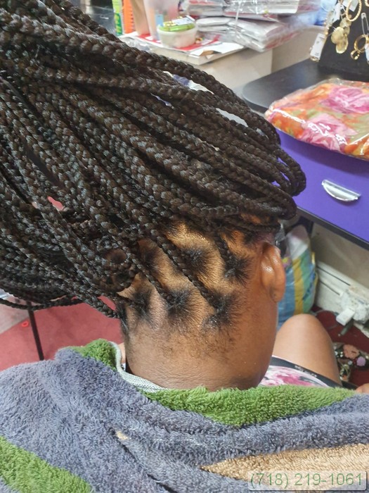 Good Lady  Hair Braiding photo 16