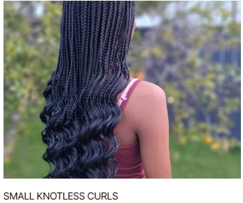 Good Lady African Hair Braiding