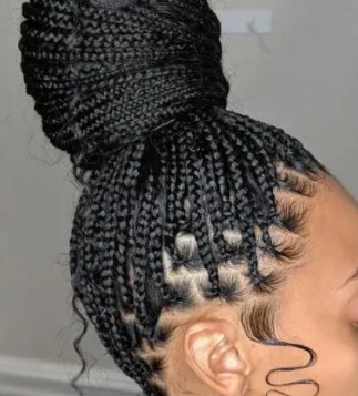 Good Lady African Hair Braiding